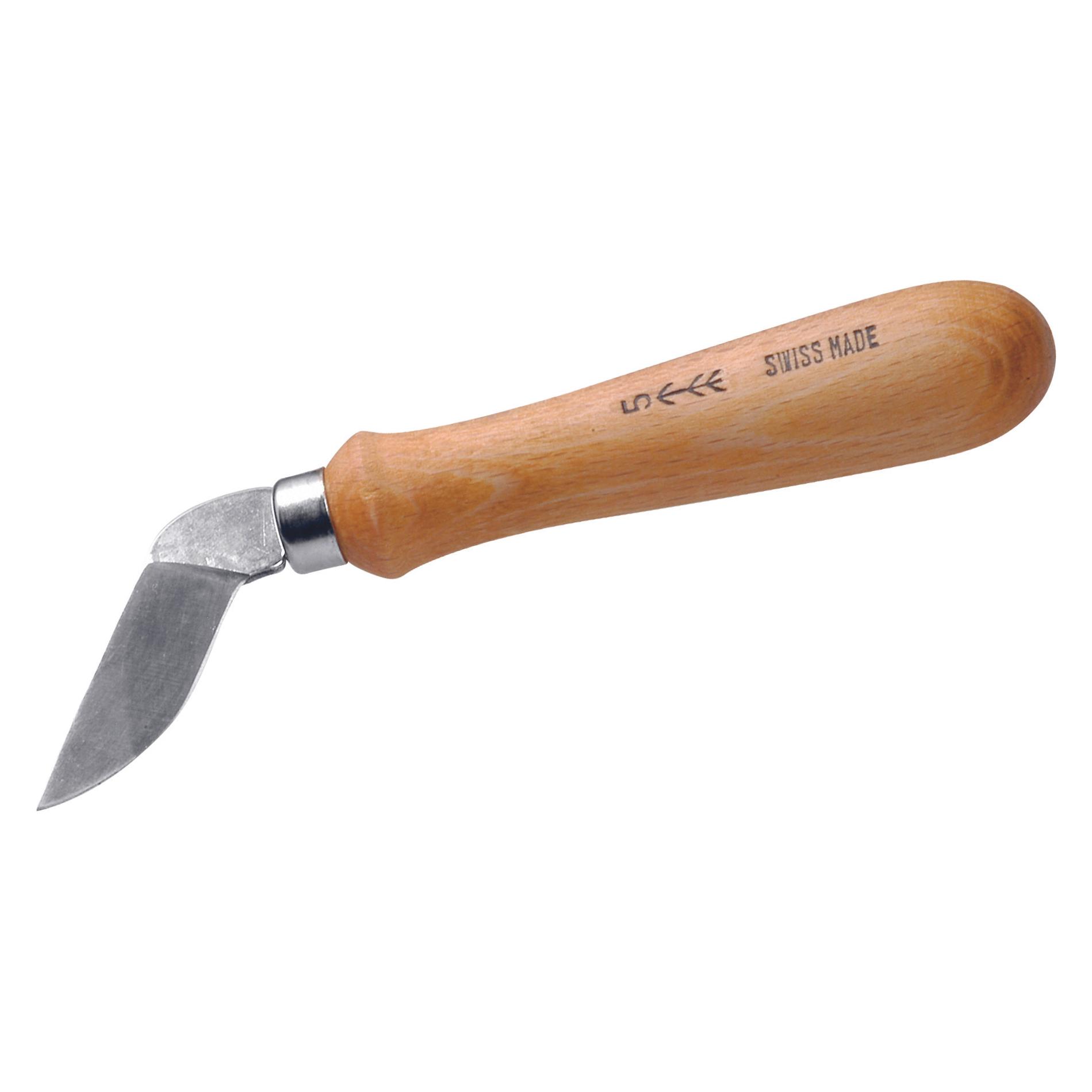 Pfeil Kerbschnitzmesser (5.50 cm) (KERB 5)