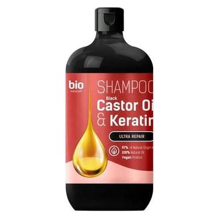 Bio Naturell Shampoo Ultra Repair Hair Shampoo Castor Oil & Keratin 946Ml (Flüssiges Shampoo, 946 ml) (44124686)