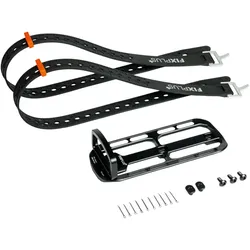 FIXPLUS Halterung Cargo Cage S Set | 66 cm | schwarz