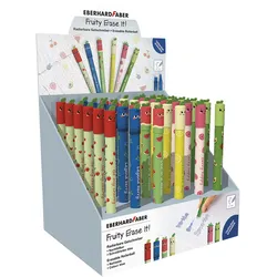 Schreibstifte, Geschreiber Fruity Erase 36DP (36x)