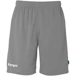 Kempa Team Handballshorts Kinder steingrau 128