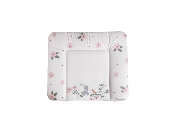 Wickelauflage STERNTALER Wickelauflage Emmi Girl , rosa (zartrosa), Wickelauflagen, Wickelauflage