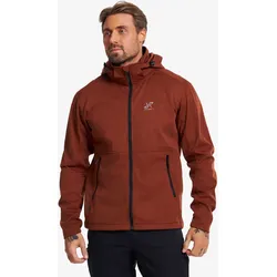 Responder Softshell Jacket Herren Smoked Paprika, Größe:M - Jacken > Softshelljacken - Rot
