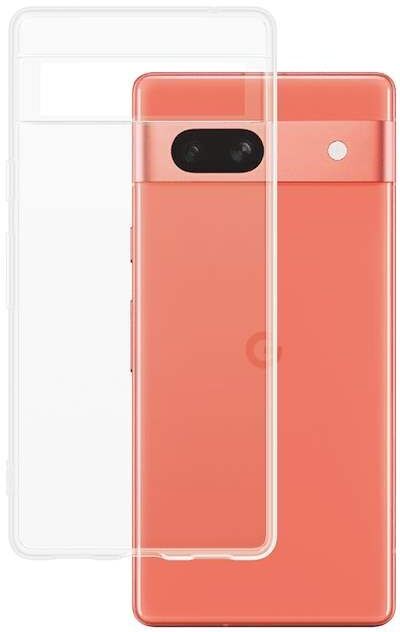 PanzerGlass Nachhaltige Handyhülle   Google Pixel 7a - Refurbished