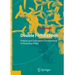 Double Fertilization, Fachbücher von Val Raghavan