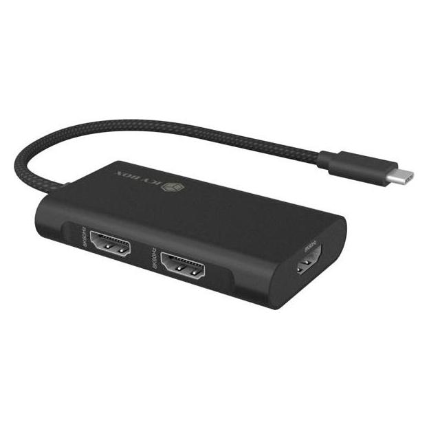 Icy Box IB-AD1030-C (HDMI) (IB-AD1030-C)