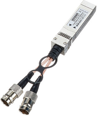 Ferrofish SFP Module Coax