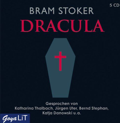 Bram Stoker - Dracula - Preis vom 10.10.2026 11:48:34 h