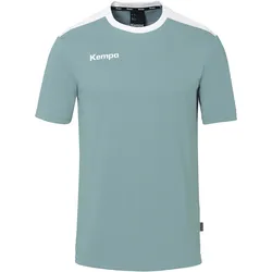 Kempa Emotion 27 Trikot Herren aqua/weiß L