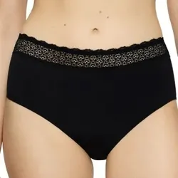 Triumph Feel Of Modal Midi Brief Schwarz Modal Small Damen