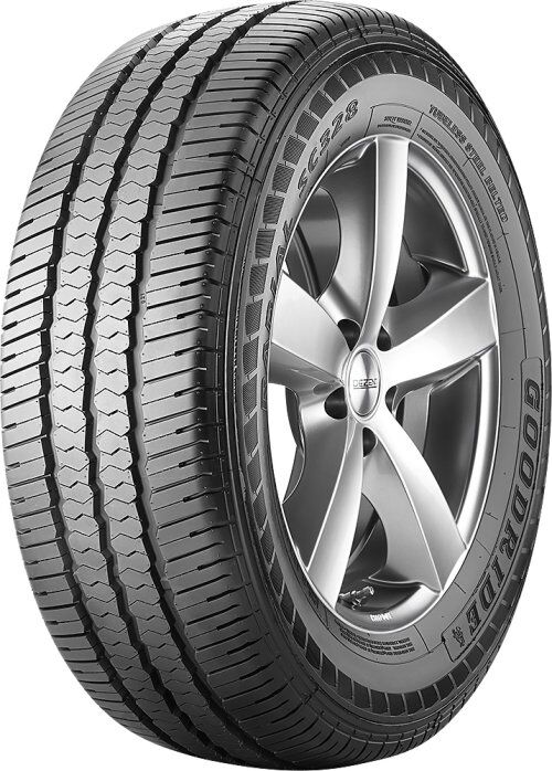 Goodride - Reifen Sommerreifen 205/65 R16c 107/105t 8pr Radial Sc328 4129