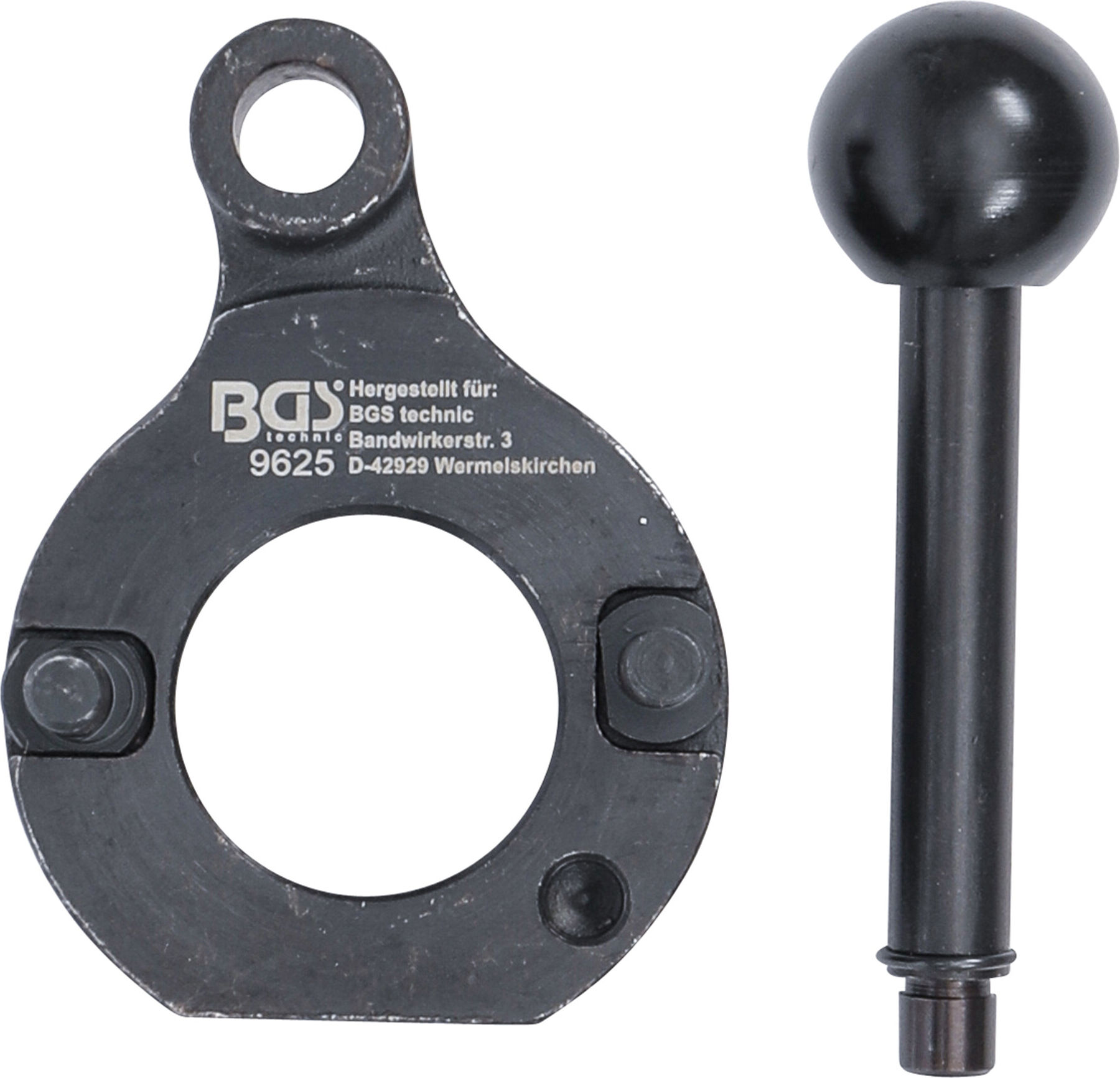 BGS Kurbelwellen-Arretier-Werkzeug für VAG 1.4, 1.6, 2.0 TDI (EA288) ; BGS technic (9625)
