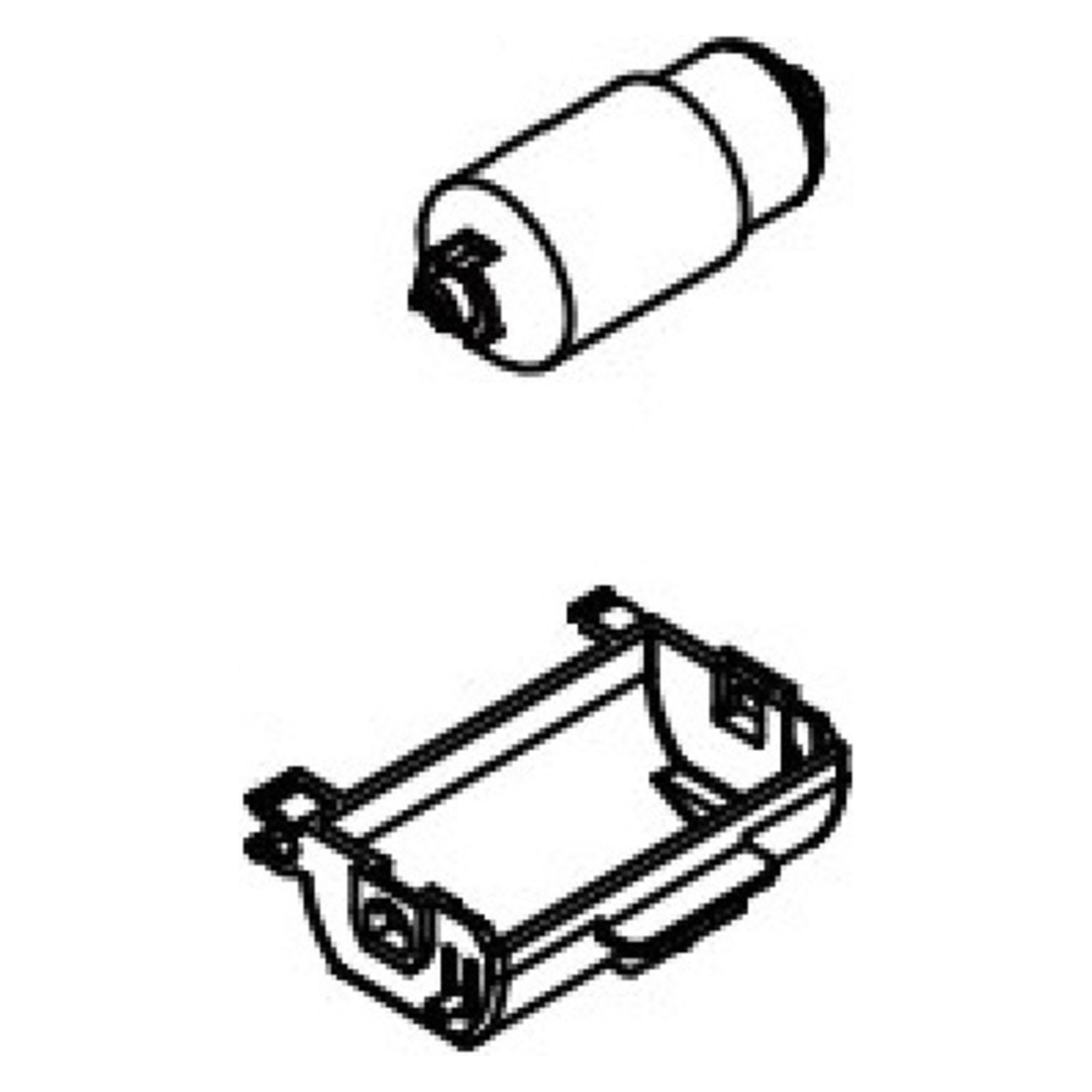Kyocera Parts Holder Retard Assy Sp (302MV94160)