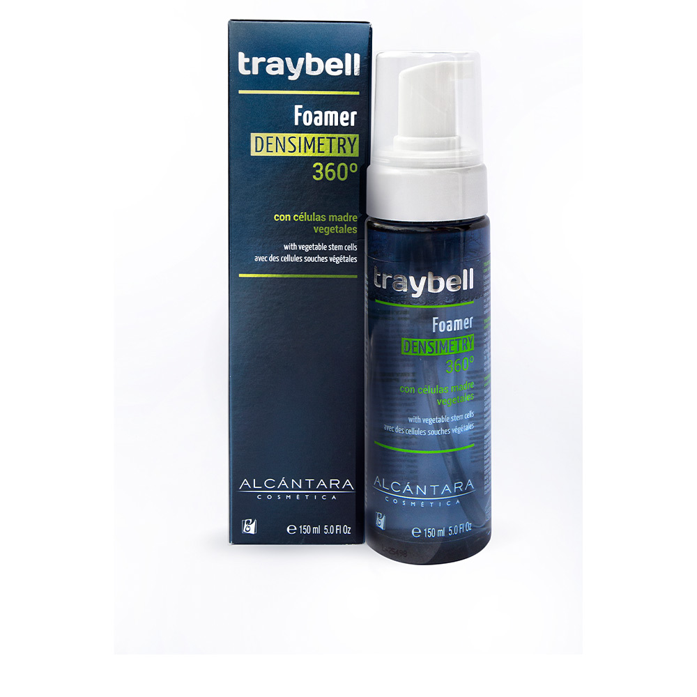 Alcantara Traybell Densimetry foamer 150 ml
