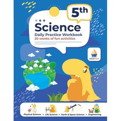 5th Grade Science, Taschenbuch von Argoprep, Argo Brothers Inc, 978-1-962936-17-0