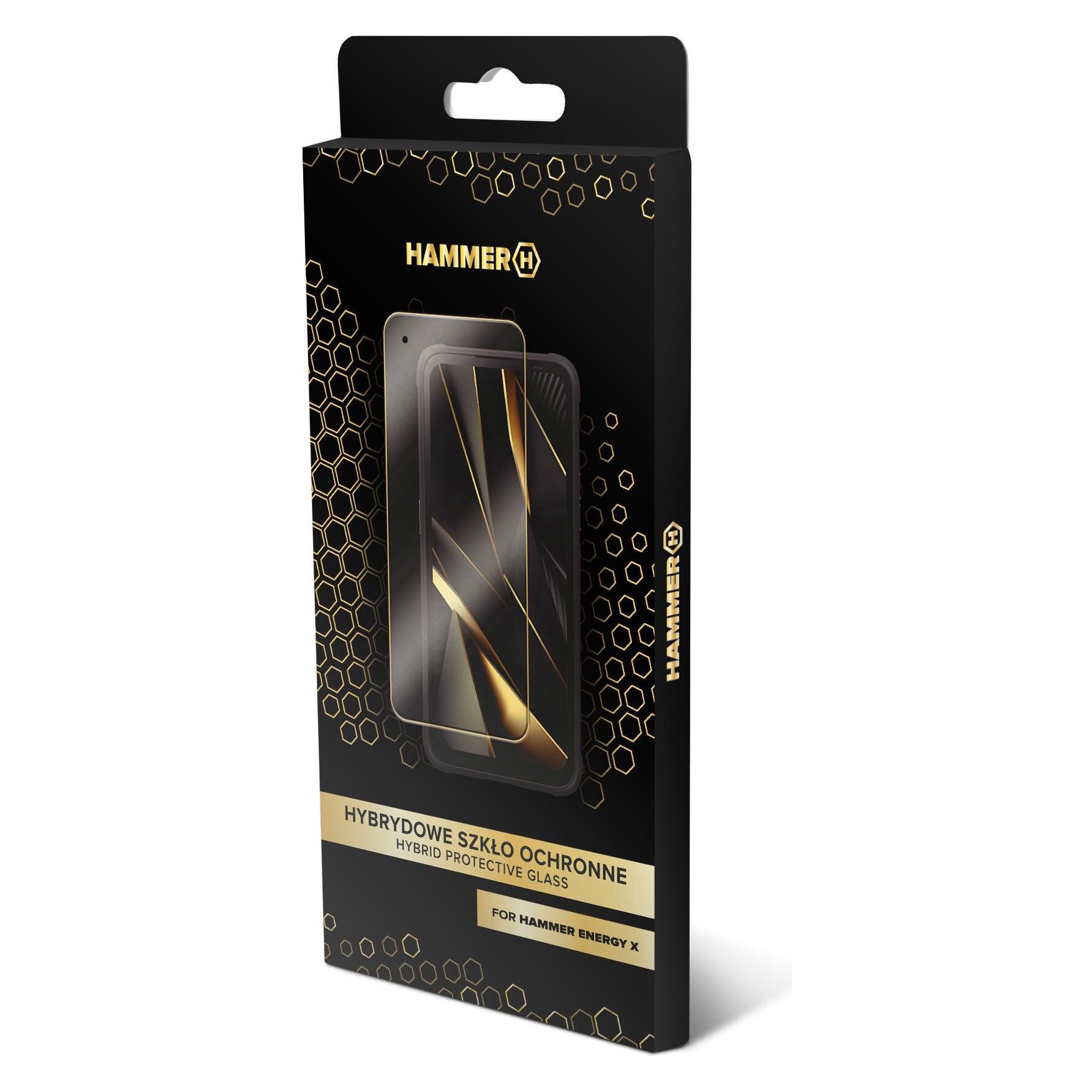 Hammer Fitness Hybridglas für Hammer Energy X (Hammer Energy X) (42839473)