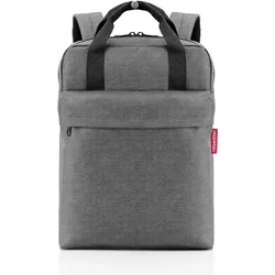 Allday Rucksack M grau