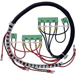 Hager HZI415 Spannungsabgriff für Lastumschalter HICxxxG/E 1250 A
