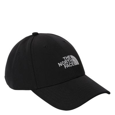 Baseball Cap THE NORTH FACE "RECYCLED 66 CLASSIC HAT", Herren, schwarz, Obermaterial: 100% Polyester, Caps, mit Logoschriftzug, sportlicher Stil, normale Passform