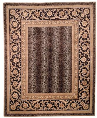 SAFAVIEH Couture Hand-knotted Florence Maricela Traditional Oriental Wool Rug