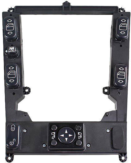METZGER 09161157 Window switch