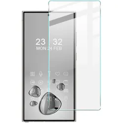 Imak Galaxy S25 Ultra - Panzerglas Display (1 Stk., Samsung Galaxy S25 Ultra), Smartphone Schutzfolie