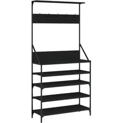 vidaXL, Garderobe + Kleiderstange, Alronville