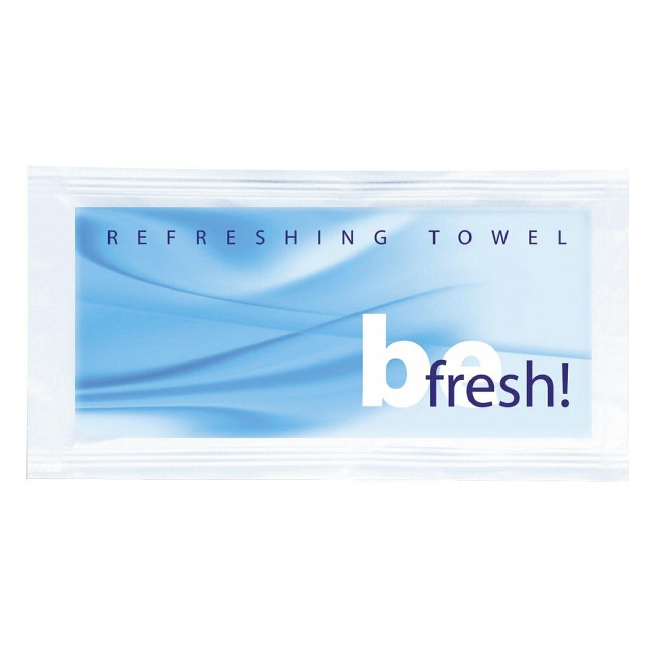 Hellma Erfrischungstuch BE FRESH (Flüssigseife) (60000140)