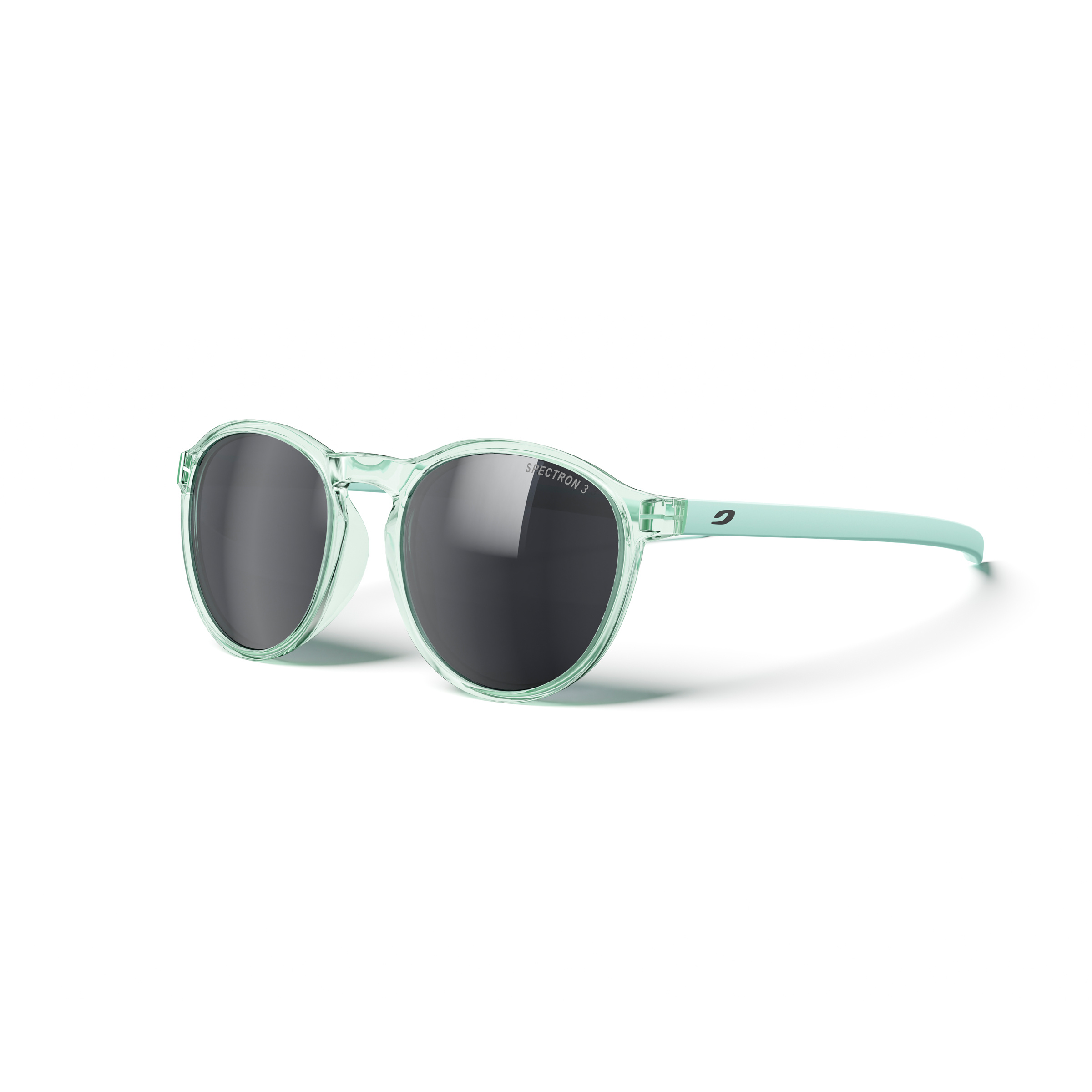 Julbo Joliet Spectron 3 Sonnenbrille Kinder Sonnenbrillen weiss Größe S | 4-6 Jahre Laufen | Trailrunning | Rennrad