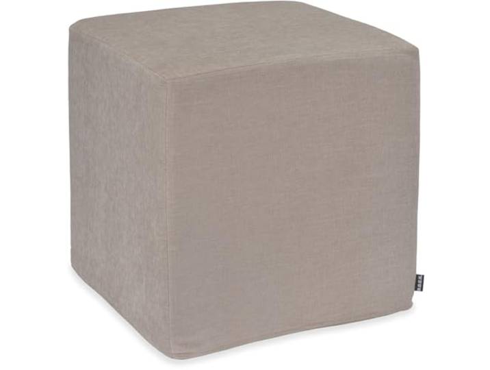 H.O.C.K. Lucky Hocker Cube eckig 45x45x45cm (Beige)