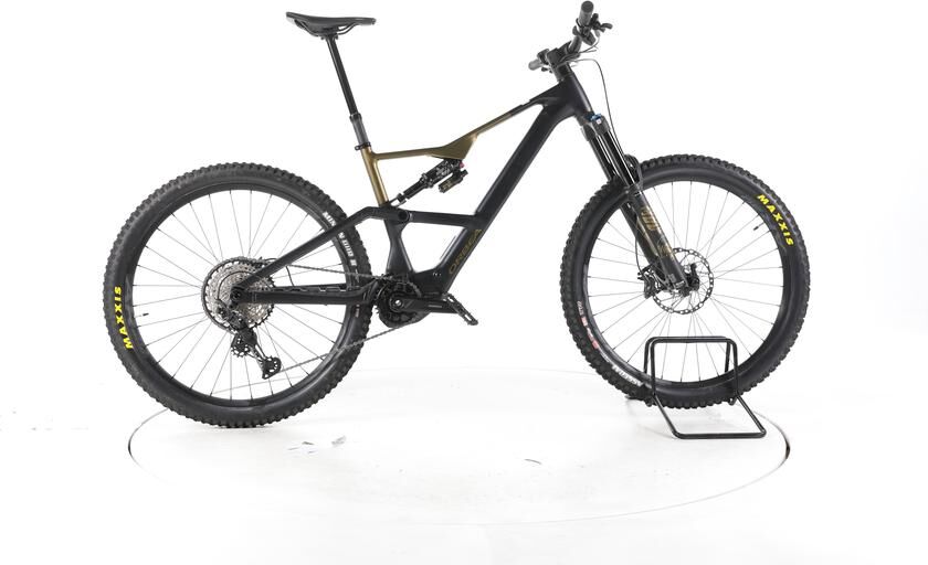 Orbea Rise LT H10 E-Bike Fully 2025 - 300924