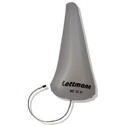 Lettmann Auftriebskörper M 2 / 35 L WW Kajaks mit Keil