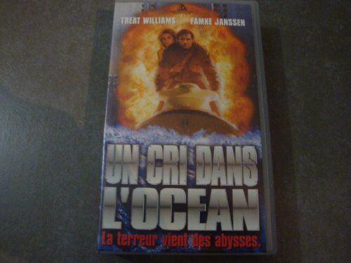Stephen Sommers - Un cri dans l'océan (Deep Rising) [VHS] [FRANZOSICH] - Preis vom 17.10.2026 19:25:27 h