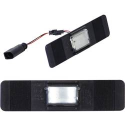 Devil Eyes 610770 Kennzeichenbeleuchtung LED Passend für (Auto-Marke) Universal