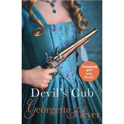 Devil''s Cub, Taschenbuch von Georgette Heyer, Vermilion, 978-0-09-946583-6