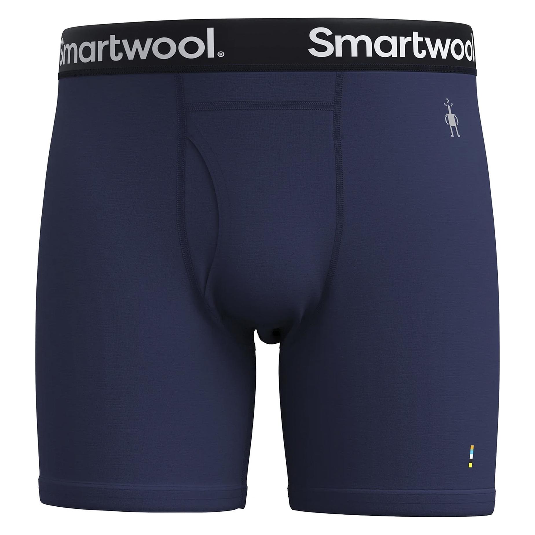 Smartwool Ms Merino Boxer Brief (L) (SW016998-092-7)
