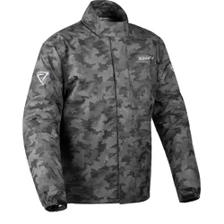 DIFI Fuzzy Camo Reflex Regenjacke M