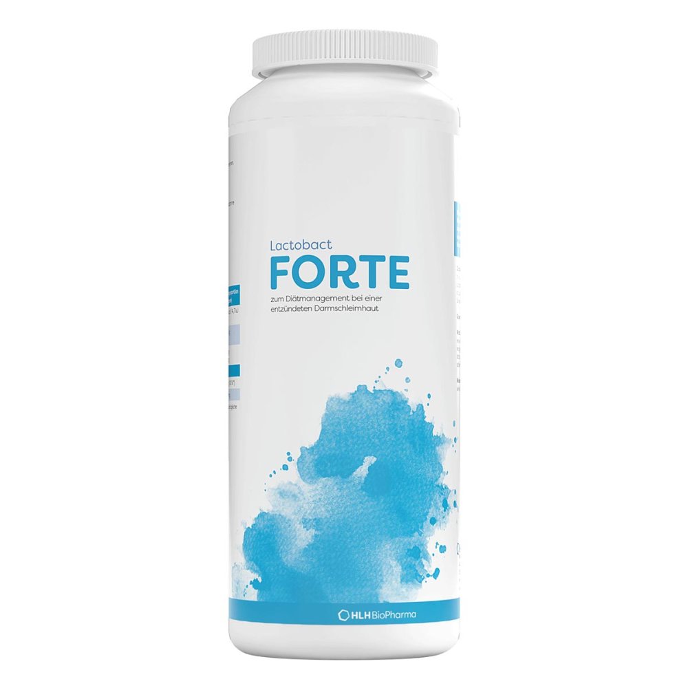 HLH BioPharma GmbH Lactobact FORTE magensaftresistente Kapseln 13657061