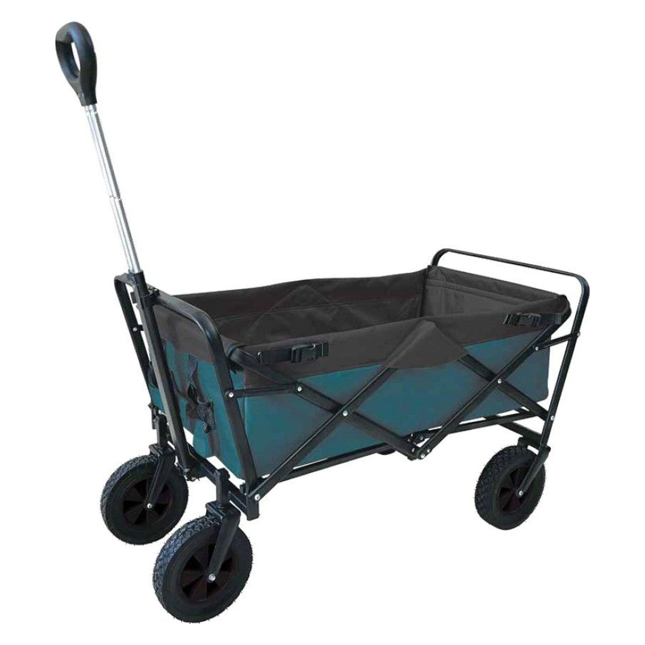 Outdoor Active Bollerwagen "Petrol", faltbar (0071302130)