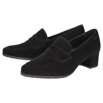 Pumps SIOUX "Fendrina-708", Damen, Gr. 37.5 (UK 4 1/2), schwarz, Schuhe Pumps