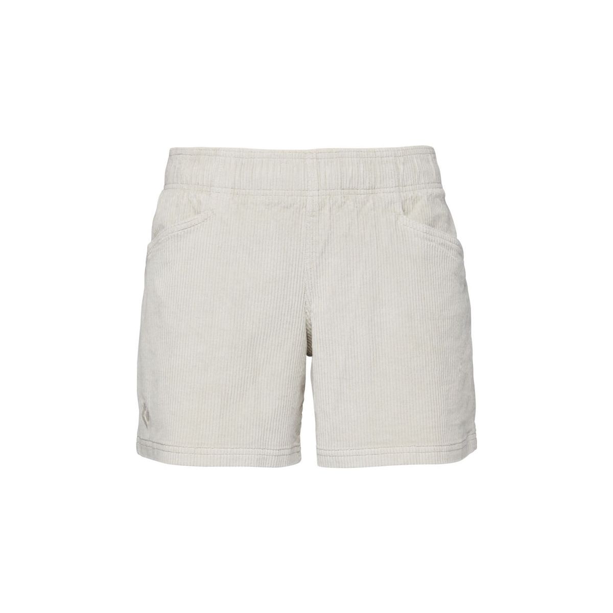 Black Diamond W Dirtbag Corduroy Shorts birch (1012) XSM AP7511361012XSM1