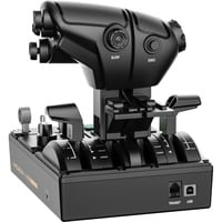 MTQ Throttle Quadrant, Schubregler schwarz
