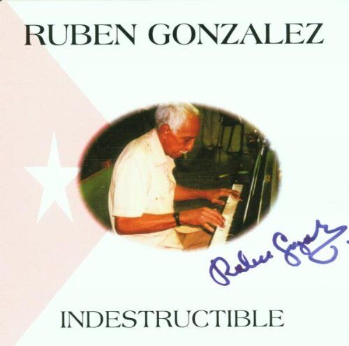 Ruben Gonzalez - Indestructible - Preis vom 12.10.2026 11:37:12 h