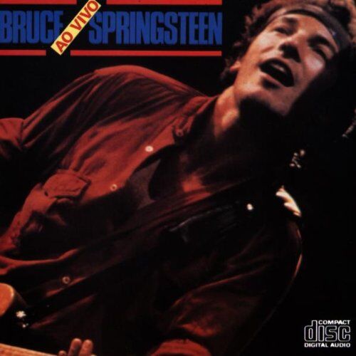 Bruce Springsteen - Ao Vivo - Preis vom 10.10.2026 11:48:34 h