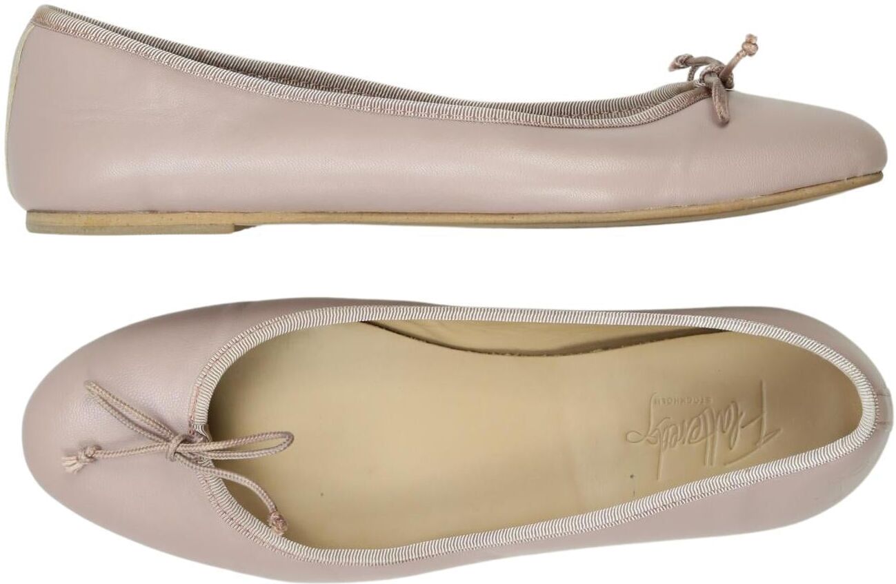 Flattered Damen Ballerina, Pink, Gr. EU 36, Leder - Second Hand