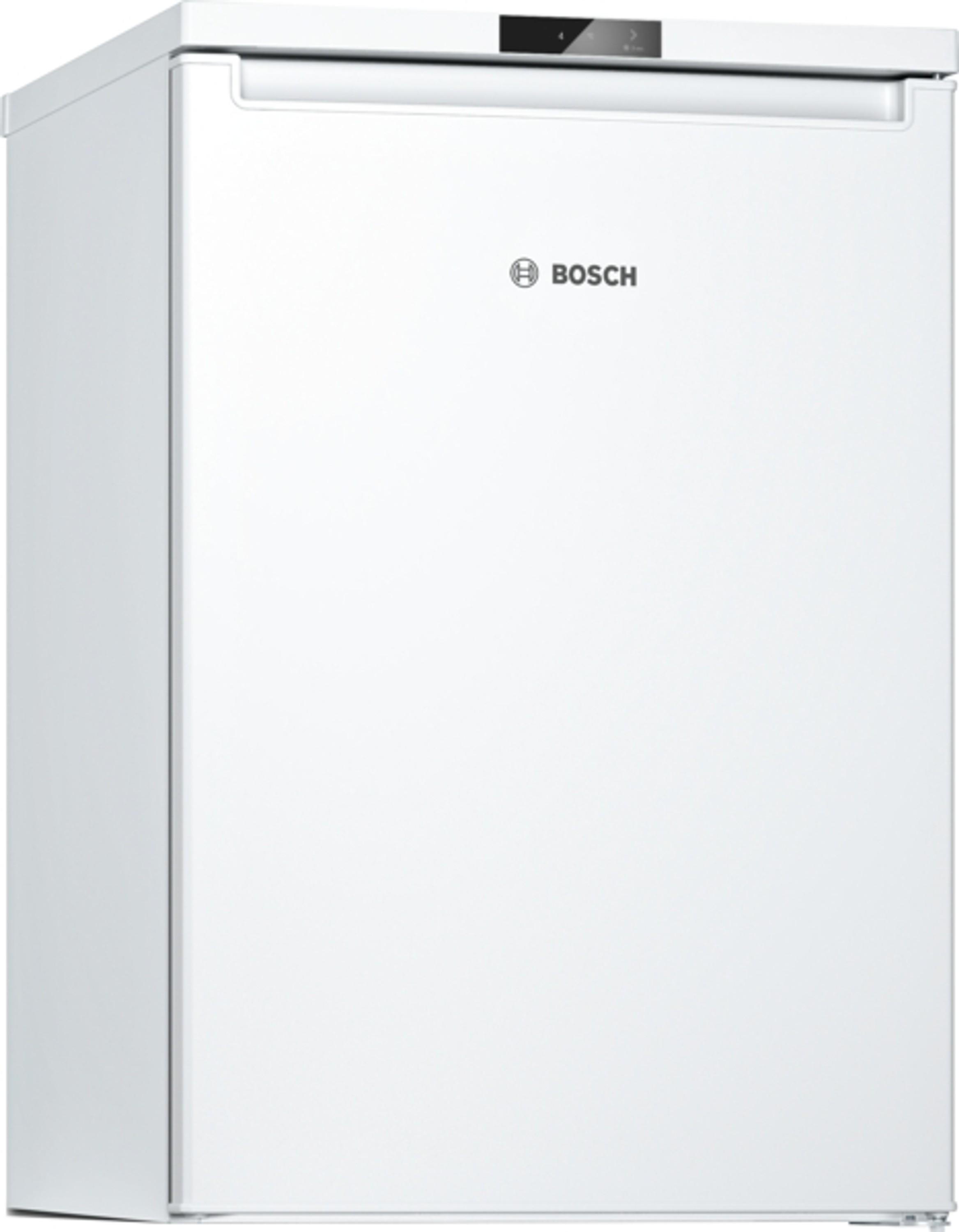 Bosch Serie 2 KTR15NWEB, 134 l, SN-T, 39 dB, E, Weiß
