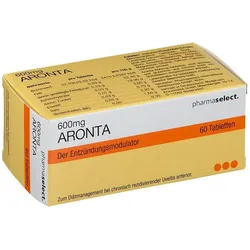 Aronta 600 mg Tabletten