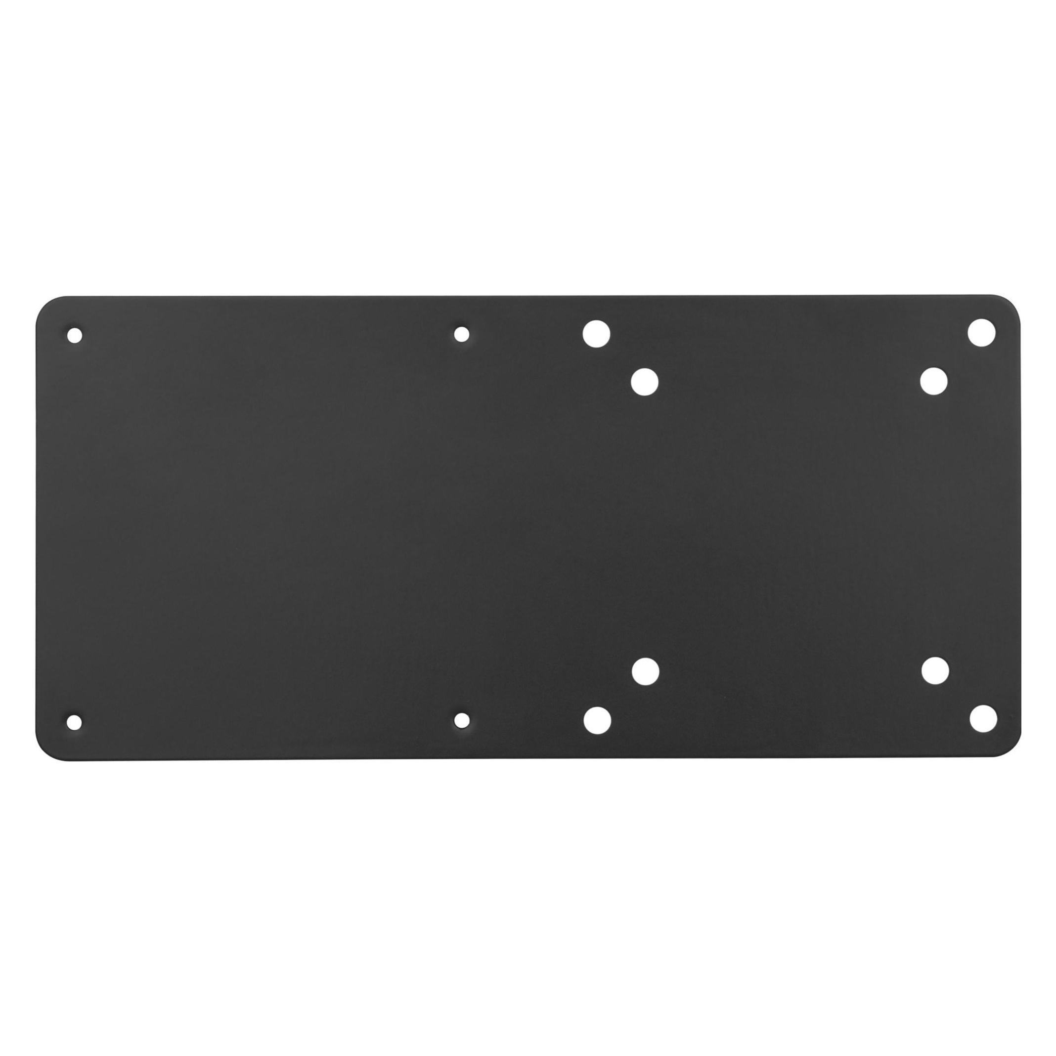 InLine Montagekomponente (Befestigungsplatte) für Mini-PC (Diverse) (23176A)