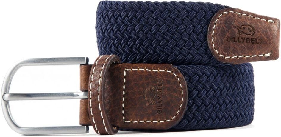 BillyBelt  - Tressée Bleu Marine - T1 - Ceinture