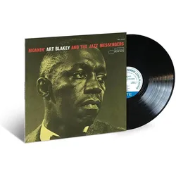 Blue Note, Schallplatten, Moanin/' (Art Blakey)